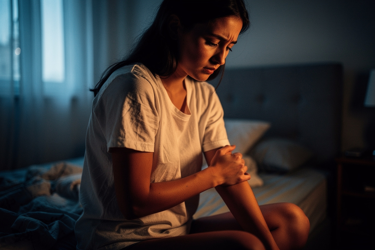 Engourdissement bras gauche : causes, urgences et solutions