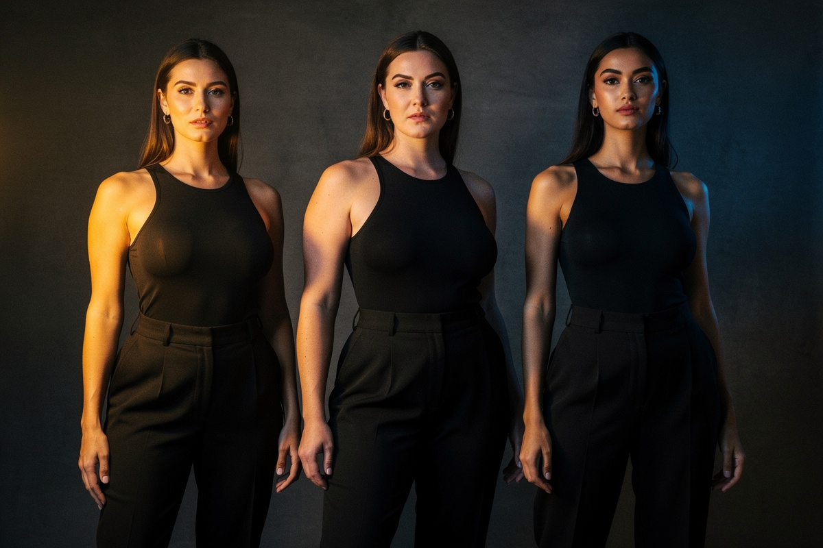 Morphologie femme : comment trouver la vôtre et la mettre en valeur