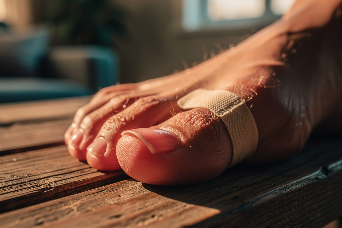 Ongle qui tombe : en combien de temps repousse-t-il ?