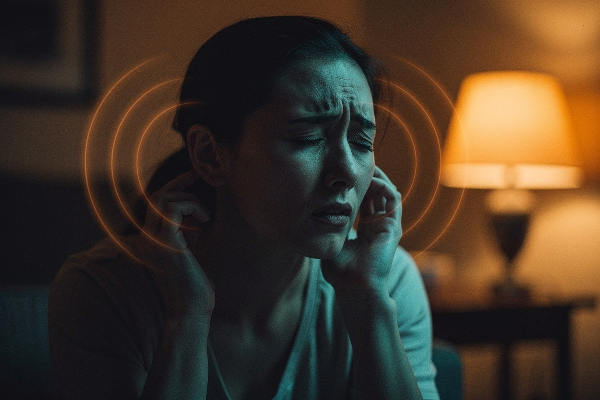 Oreille gauche qui siffle : causes, solutions et quand consulter