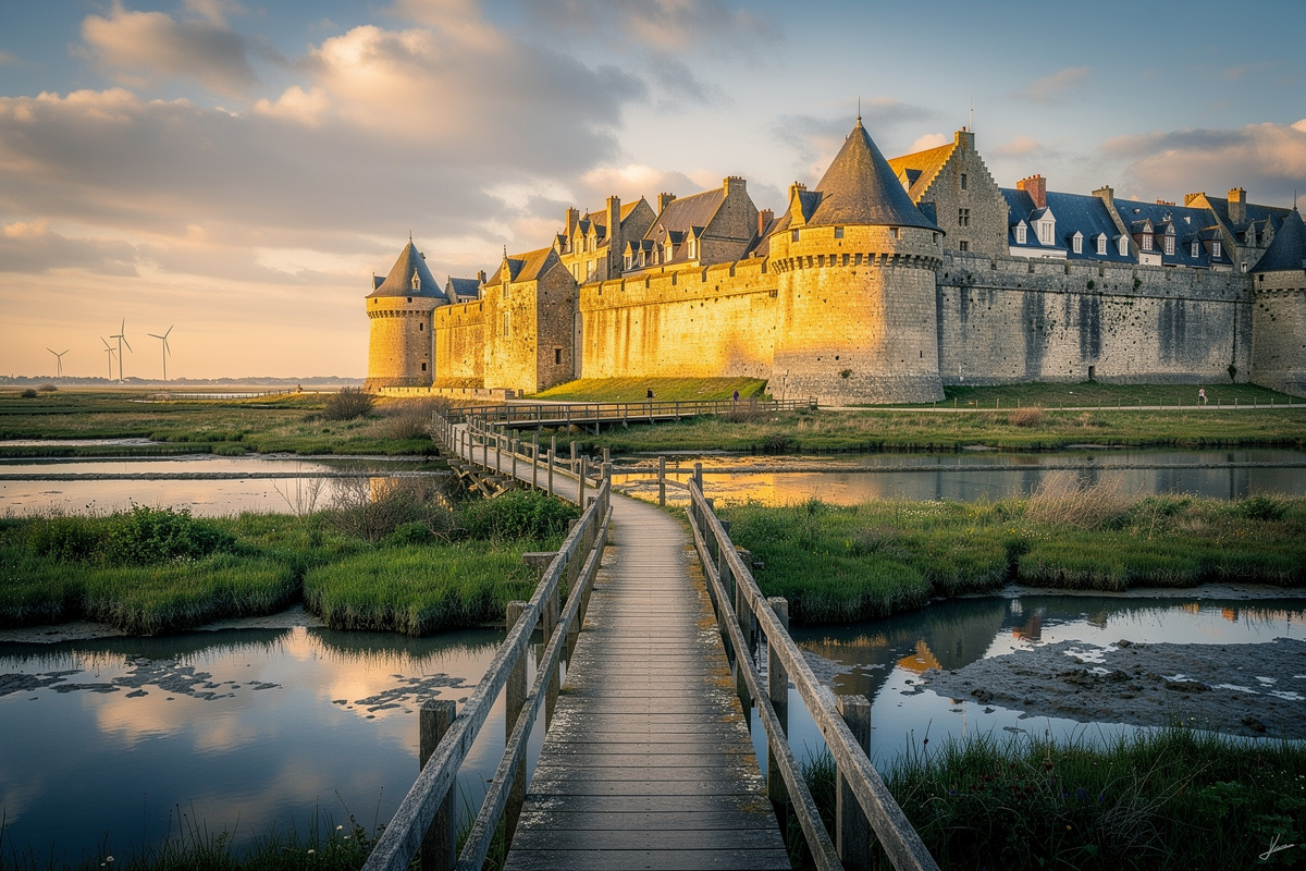 Planifiez votre visite avec le simulateur OT-Guérande.fr