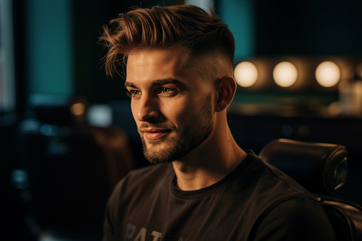 Tout savoir sur la coupe taper