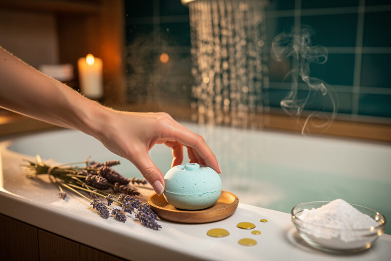 Aromathérapie sous la douche : comment faire ?