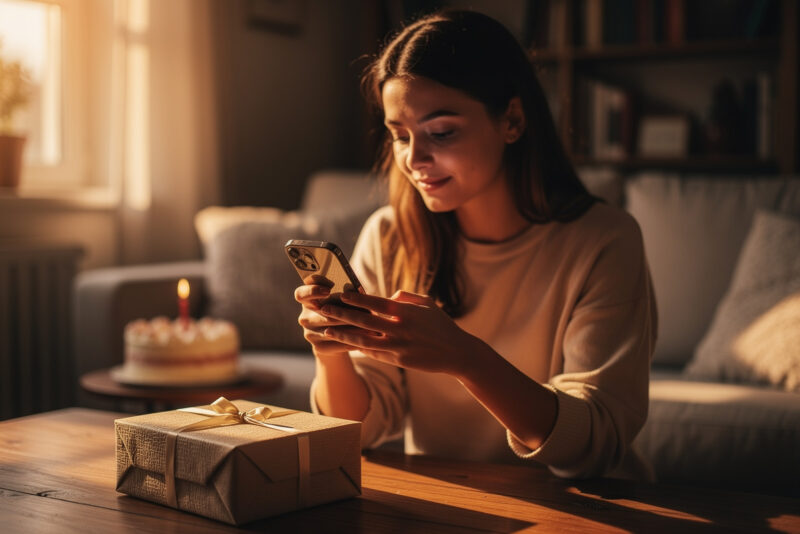 Comment refuser poliment un anniversaire sans mentir ?