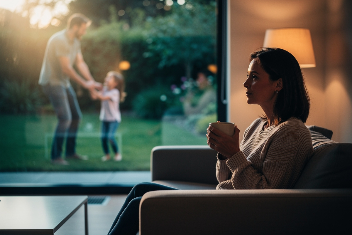 La fille de mon conjoint m’énerve : comment gérer cette situation ?