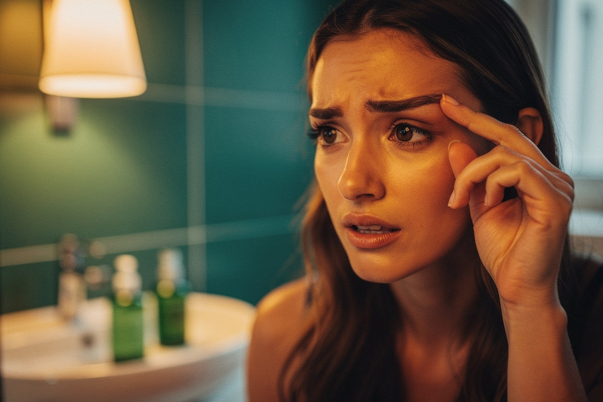 Microshading raté des sourcils : que faire ?