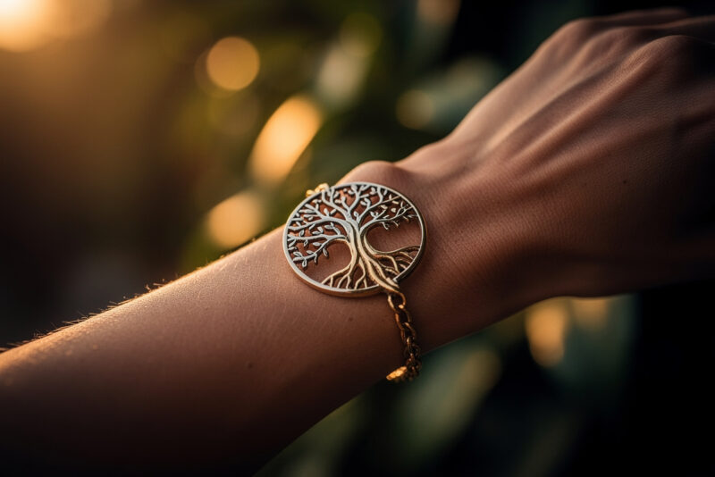 Quelle est la signification d’un bracelet arbre de vie ?
