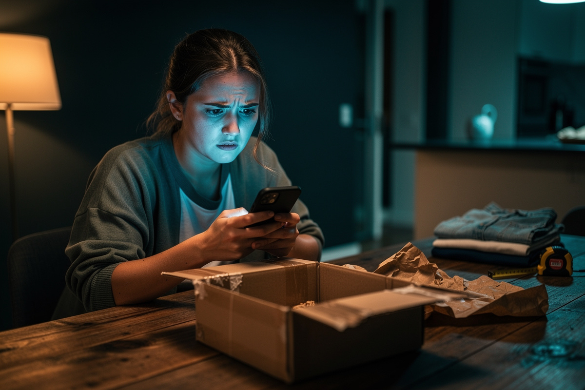 Vendeur Vinted : colis non déposé après 5 jours, que faire ?