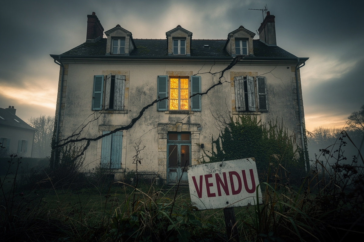 Vice caché maison : quels recours pour l’acheteur ?