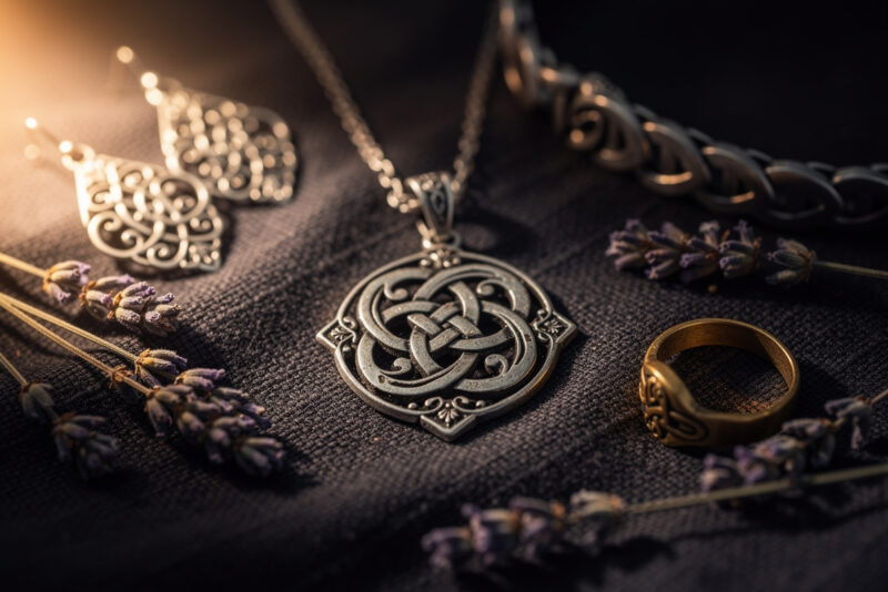 Quels bijoux en étain offrir pour vos noces d'étain ?