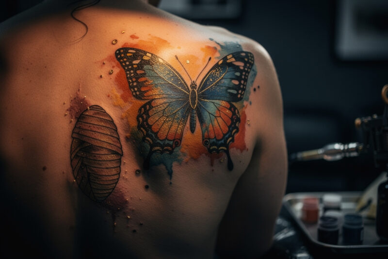 Tatouage papillon : sa signification et comment bien le choisir