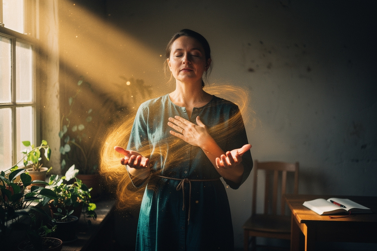 Amour divin : comment s’y connecter au quotidien